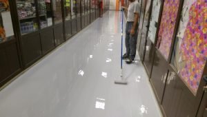 sols Résine époxy
